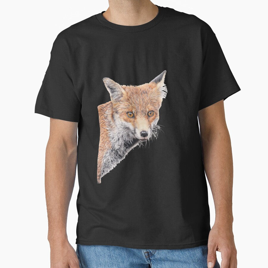 Red Fox by Pawstopaper