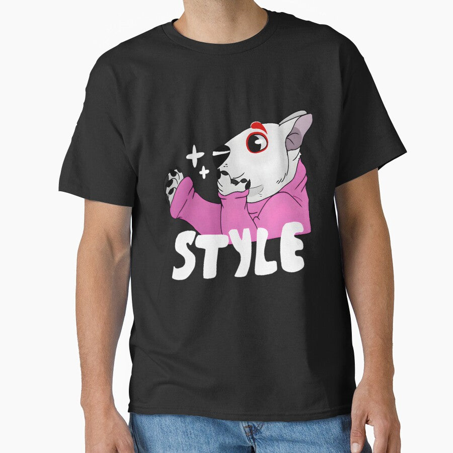 Style - Lookinx27 Good Essential by VelvetWhispers