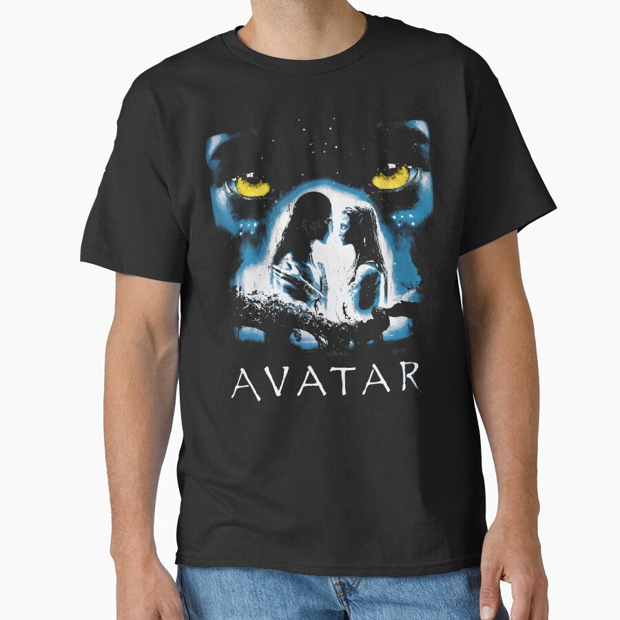 Avatar Pandora Love Scene Illustration by pedri05