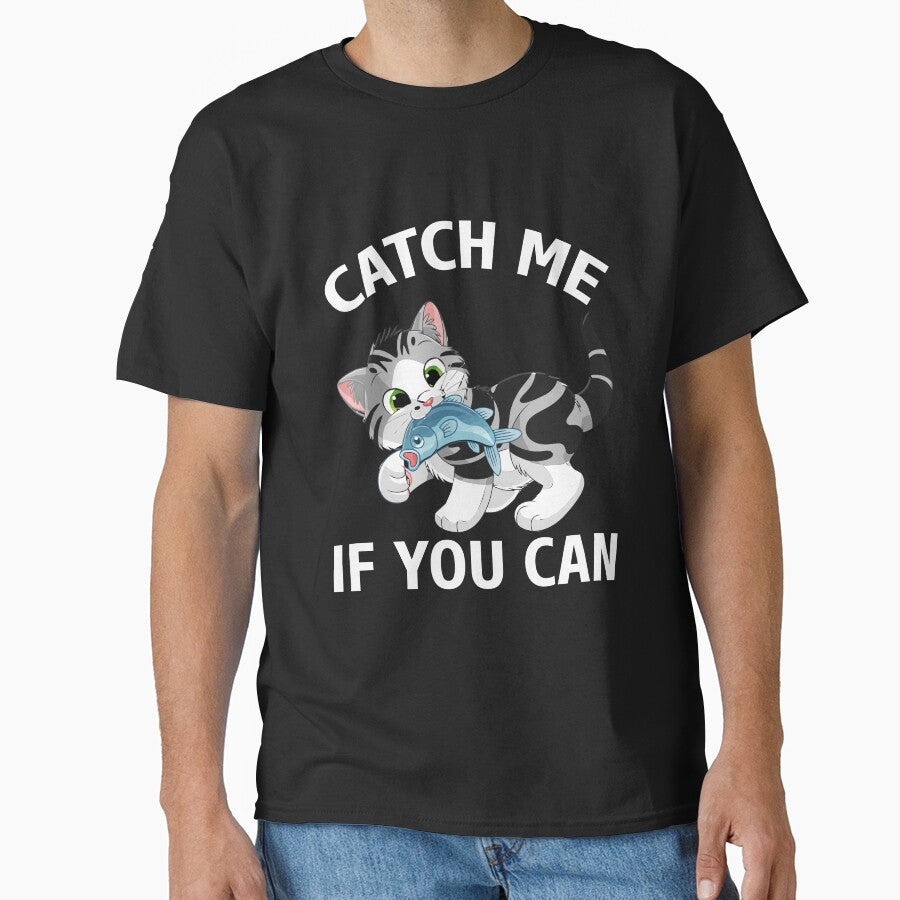 Catch Me If You Can by 808Designs