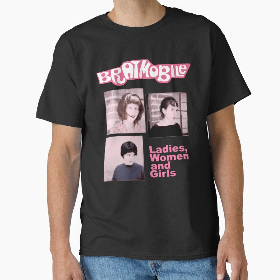 Bratmobile Band by R1neONLINEstore