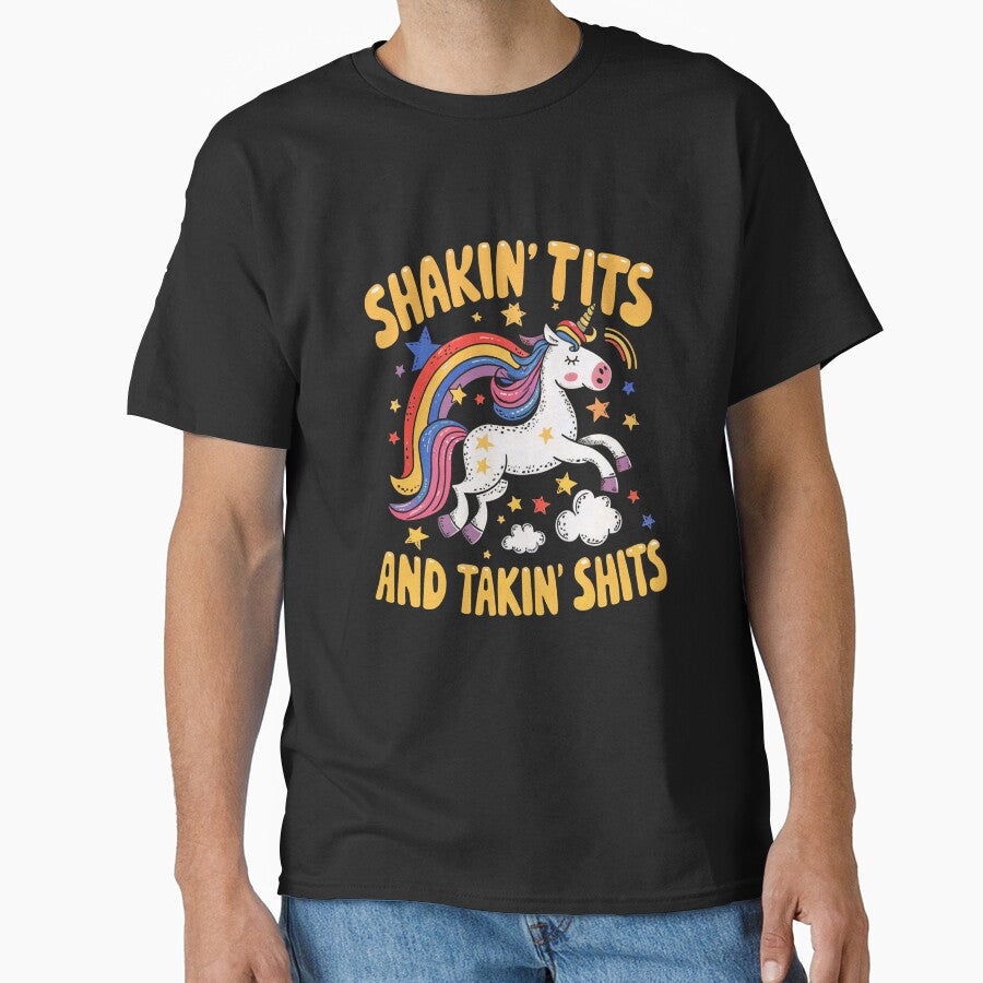 Shakin’ Tits and Takin’ Shits by SassCity