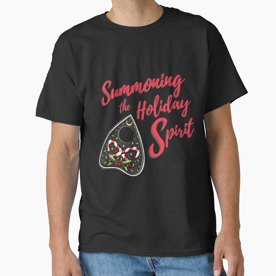 Summoning Holiday Spirit Gothic Christmas by zmsewvmxc70