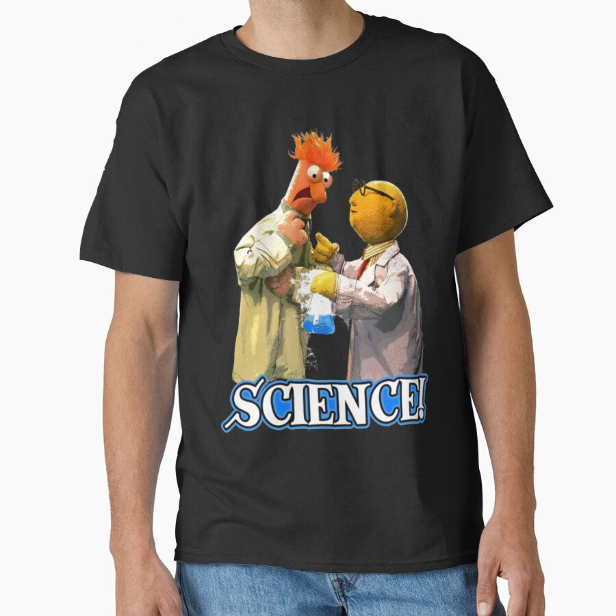 The Muppet Science by EddyAbramm