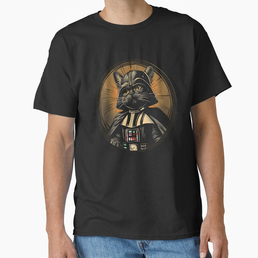 Darth Vader Cat #11 by Sam-Tada