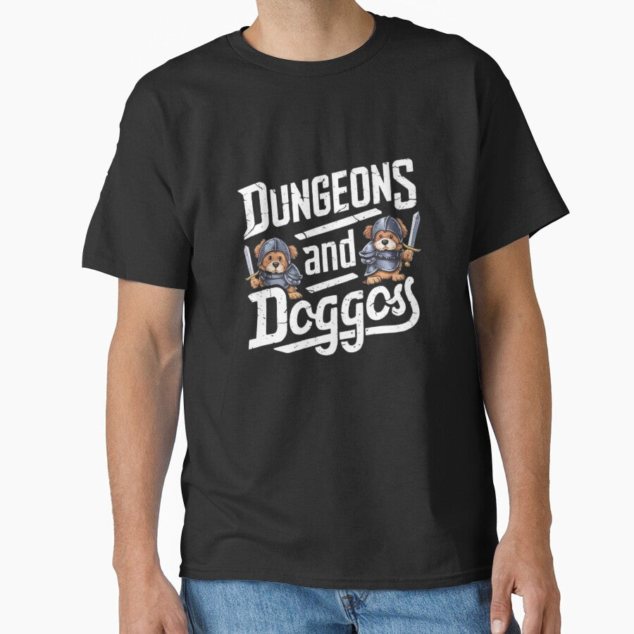 Dungeons And Doggos by Buntrockstore