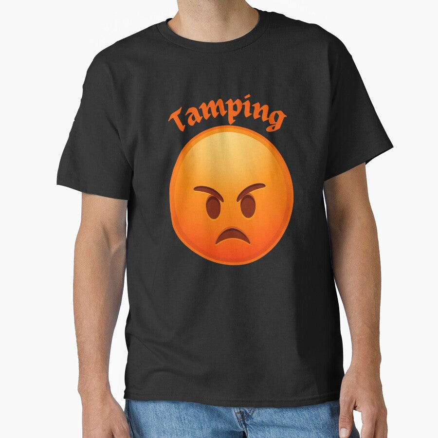 Tamping Funny Welsh Novelty From Wales by AllThatIsWelsh