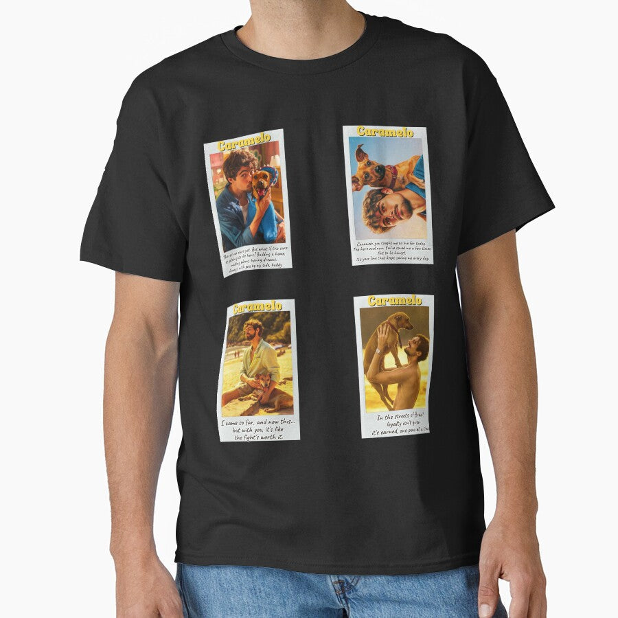 Caramelo Movie Sticker Set / T Shirt by DiverseDazzle