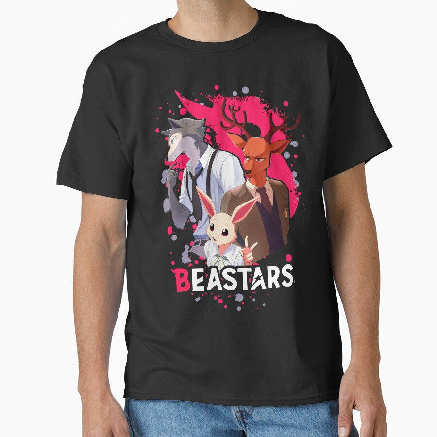 Beastars by excusememood