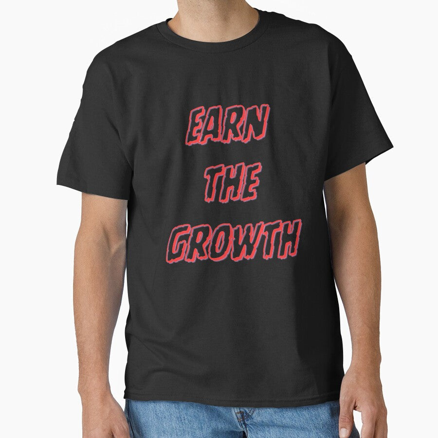 Earn the growth by MariusDesign210