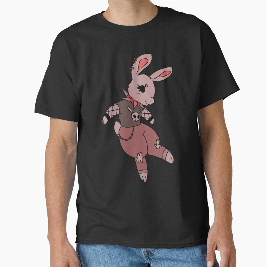 Punk bunny by DoodleCreations