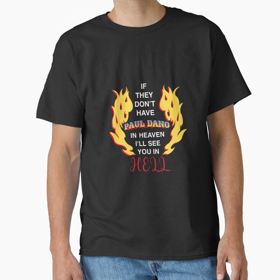 DanoNation Tee by VeeCosplay