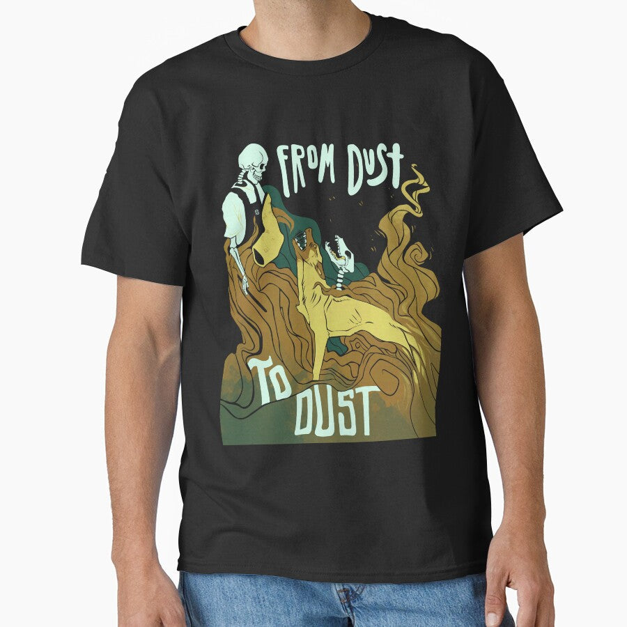 From Dust to Dust by discher