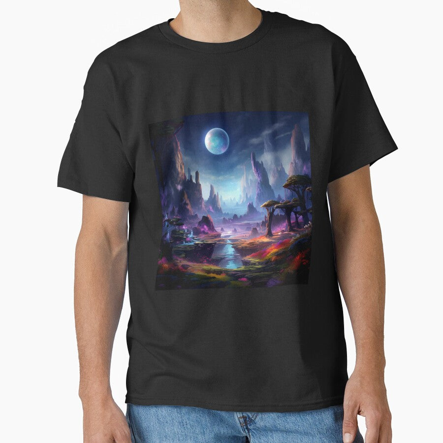 Fantasy Landscape - Limestone Spires by Fantasy Masterpiece