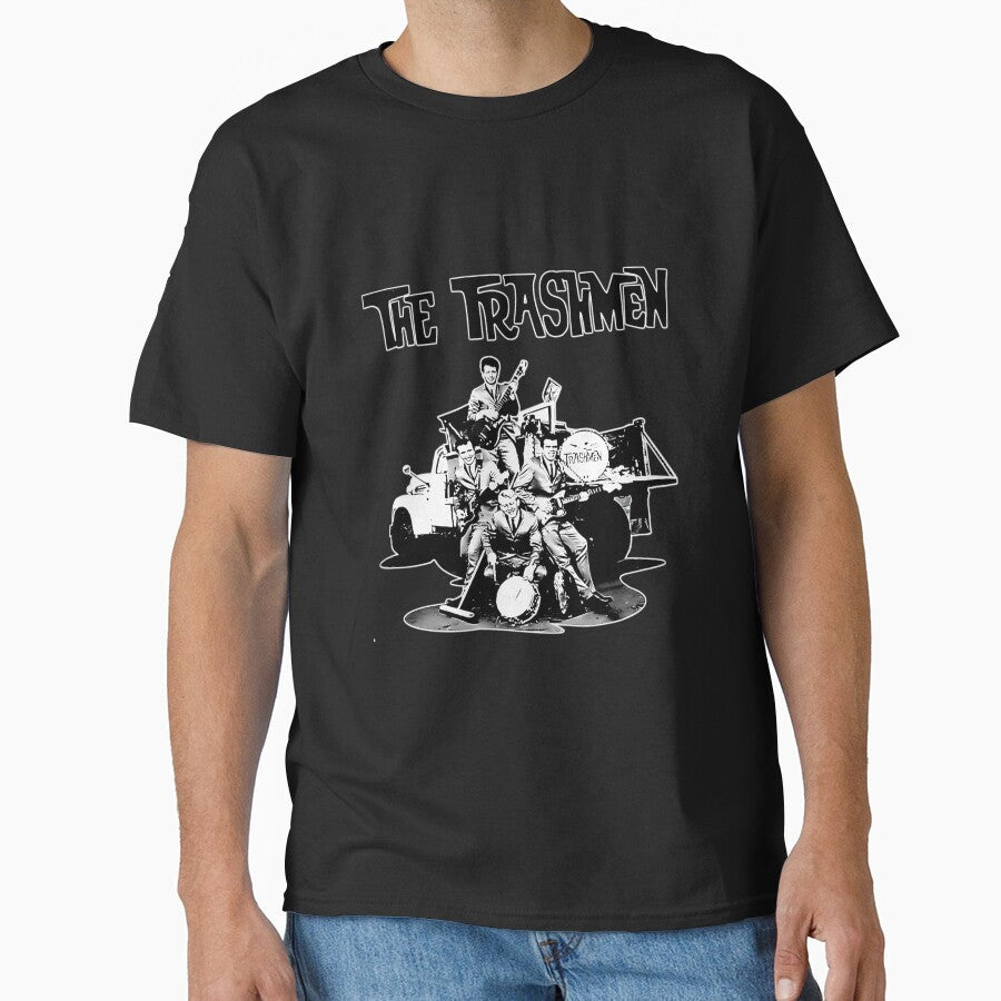 The Trashmen by KingkoudaStudio