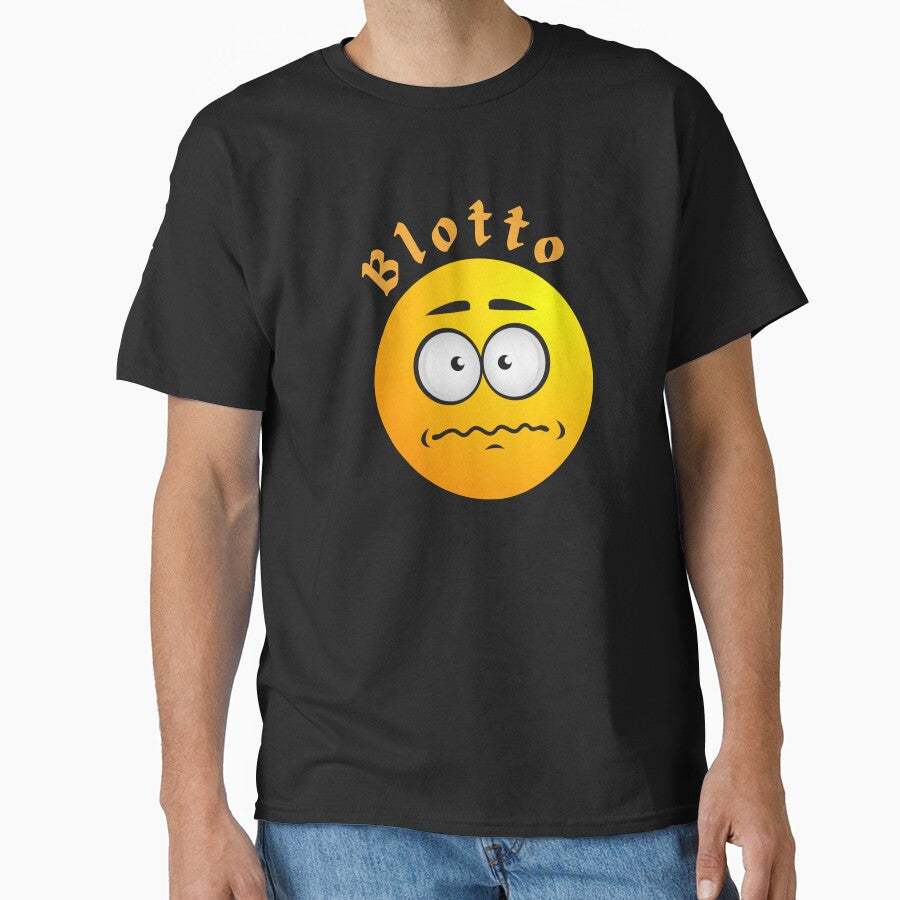 Blotto Funny Welsh Novelty From Wales by AllThatIsWelsh