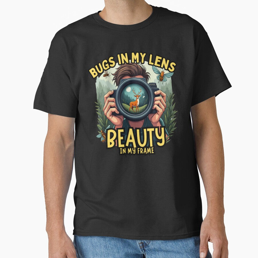 Bugs In My Lens Beauty In My Frame by PerkzPrints