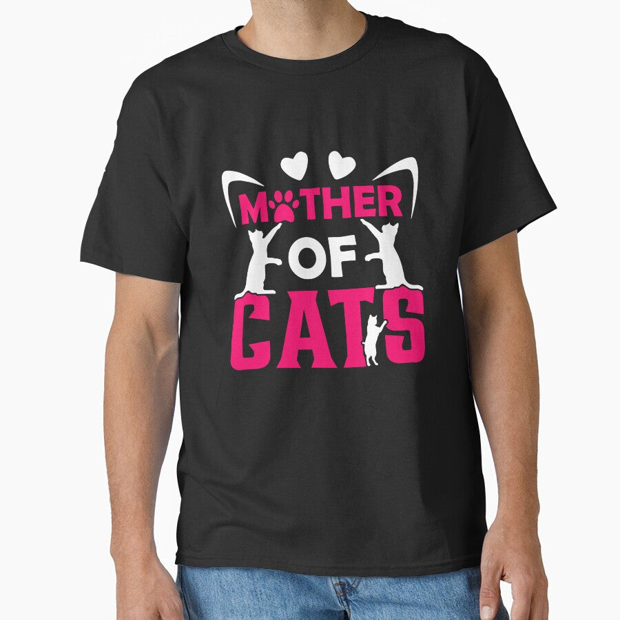 Mother of Cats by 808Designs
