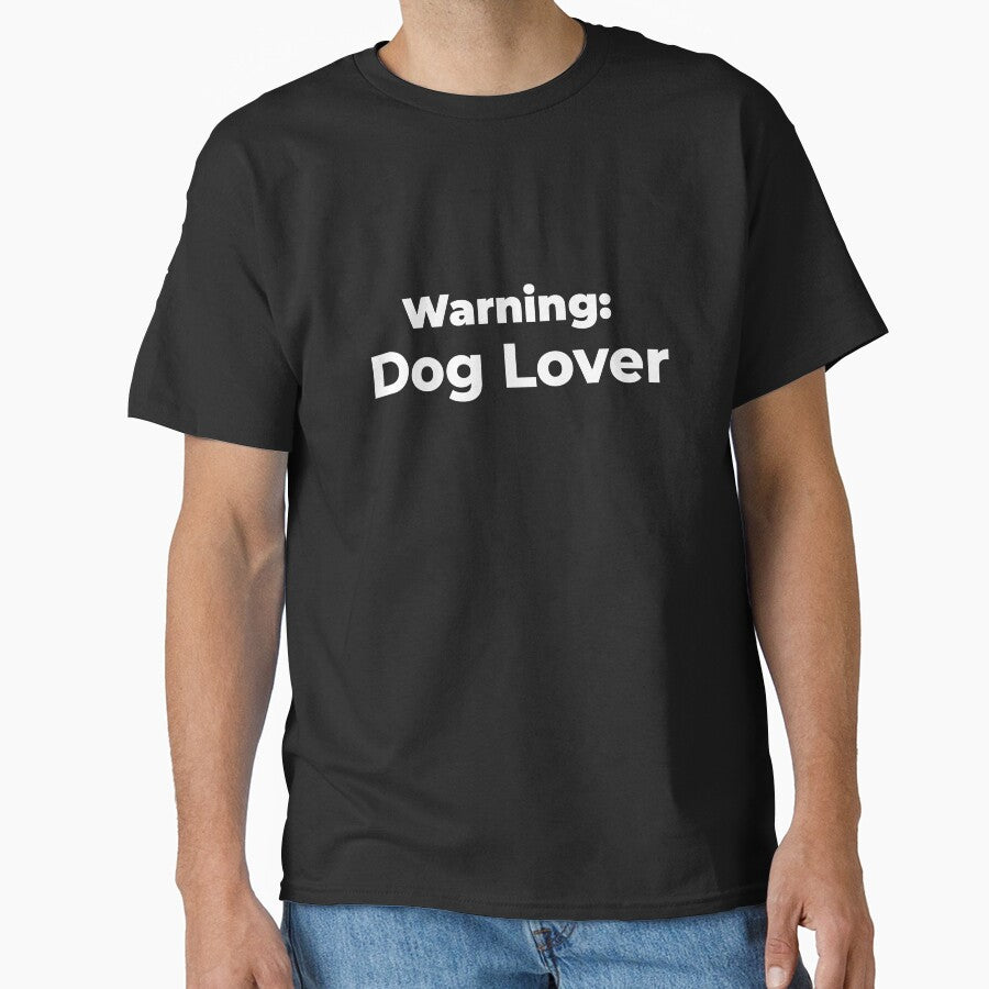 Warning: Dog Lover by FWAHAB
