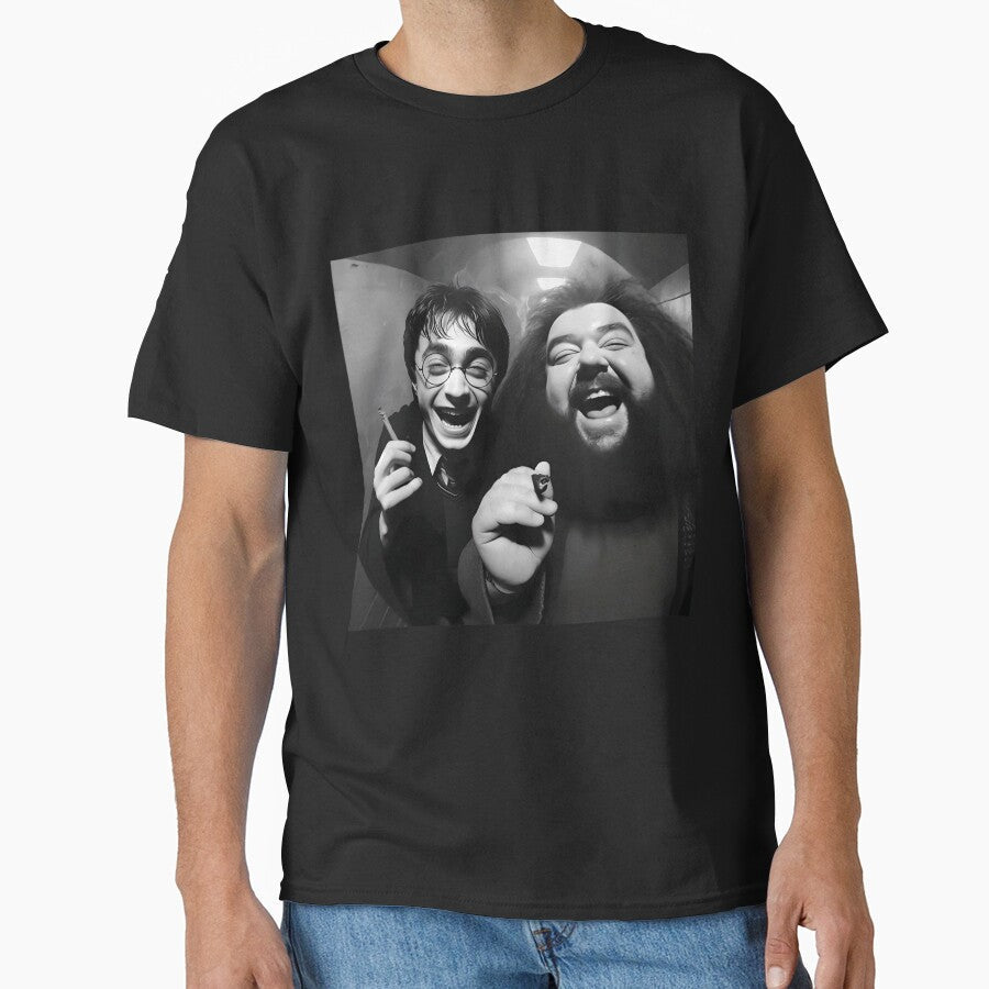 Funny Meme Harry Smoking by CarrieCarter
