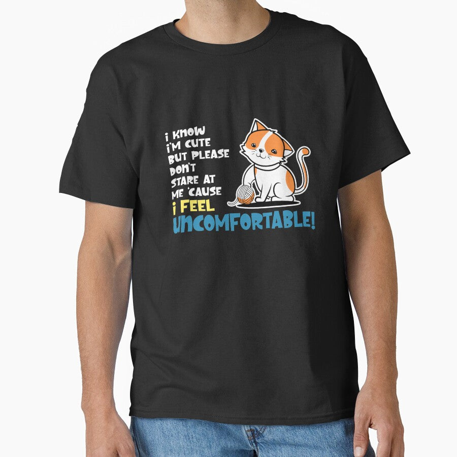 Uncomfortable by creativithings