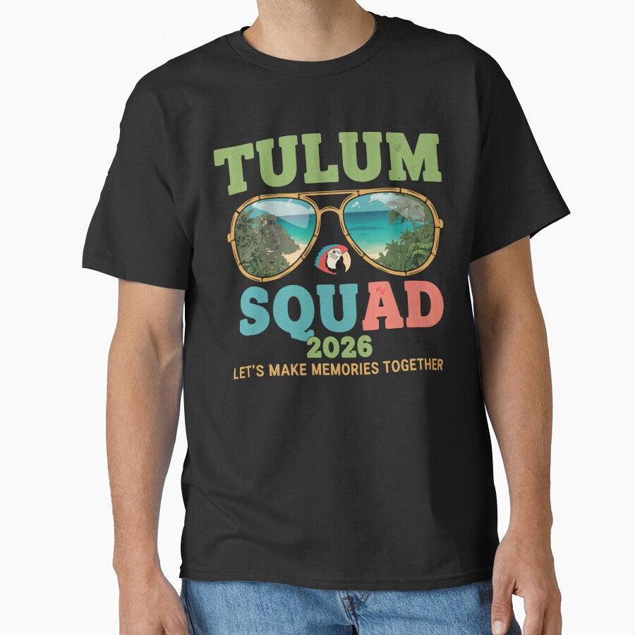 Tulum Squad 2026 Vacation by Munich84