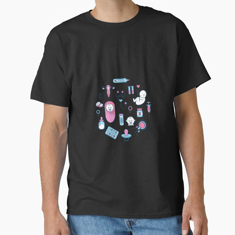Pregnancy Baby is coming Novelty Design (1) by popotamfriends