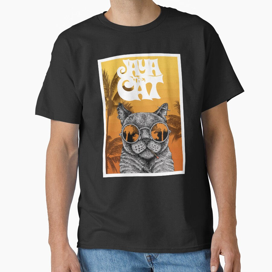Jaya The Cat by lisajim