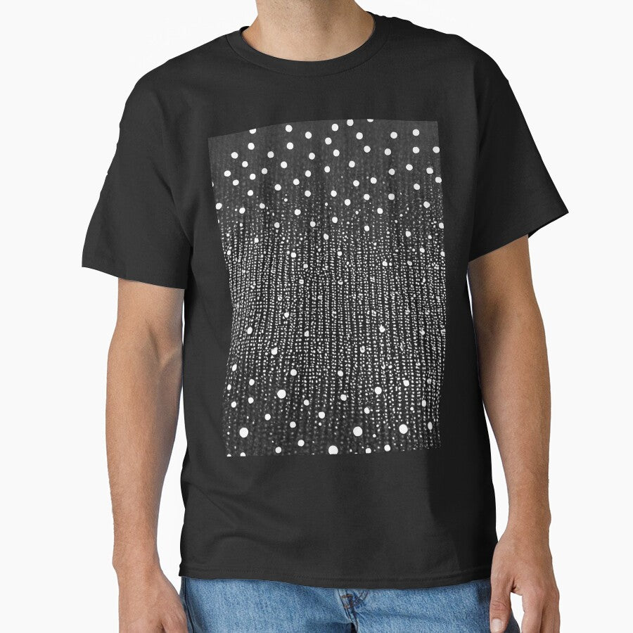 Printed image of sparkling glitter and sequins v40 by JaReVa