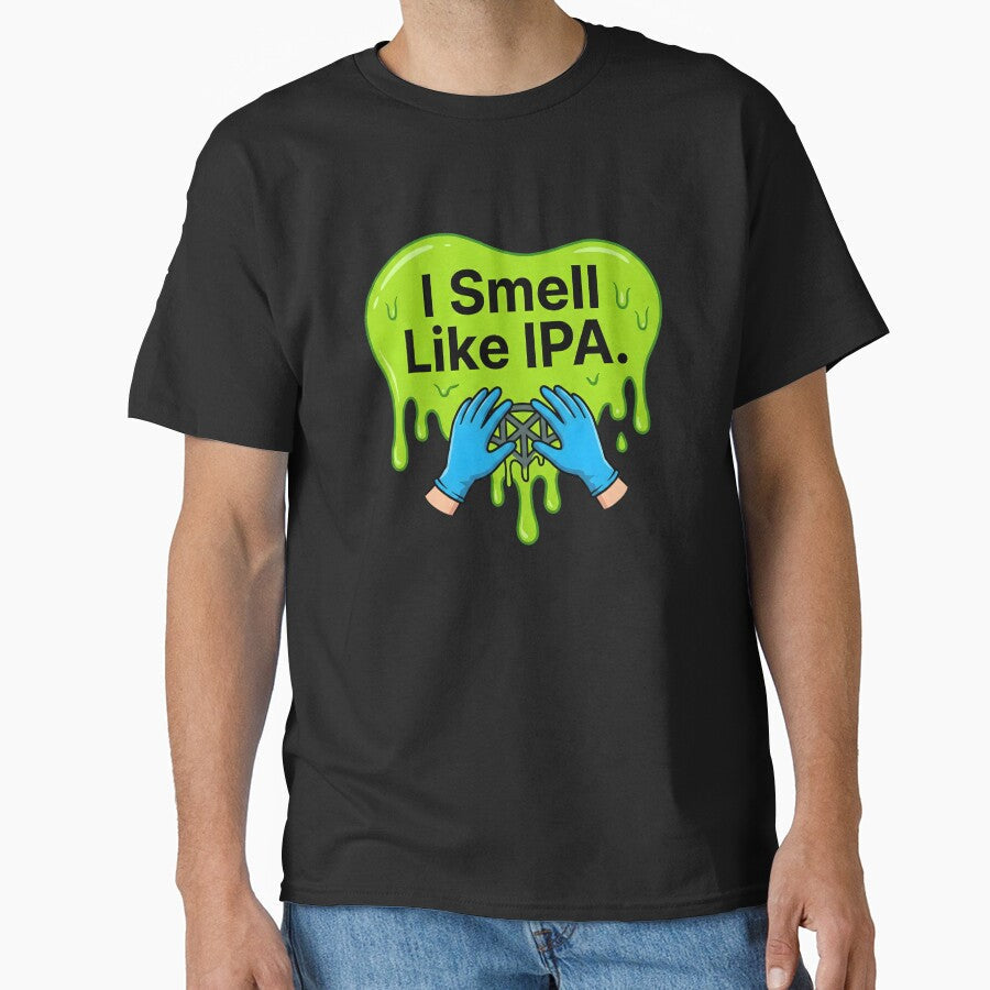 I smell like IPA | 3d Printing by SocialStaticz