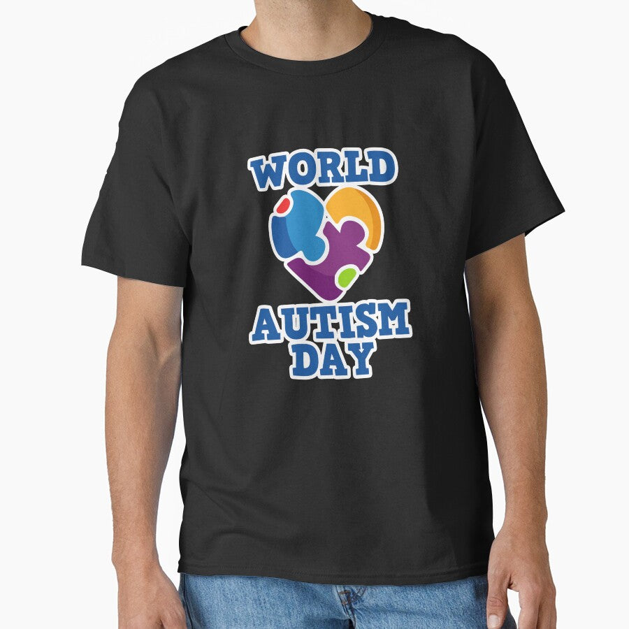 World Autism Day Autism Awareness Novelty Gift by TTFMerch