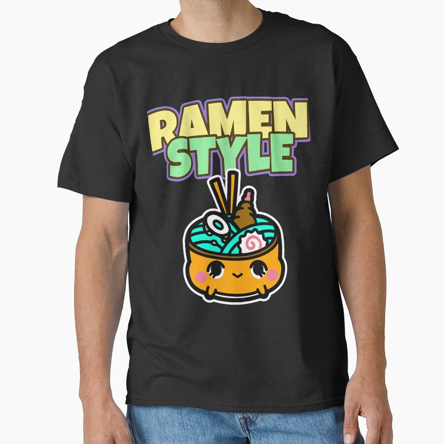 Ramen Style Kawaii by hienthang672