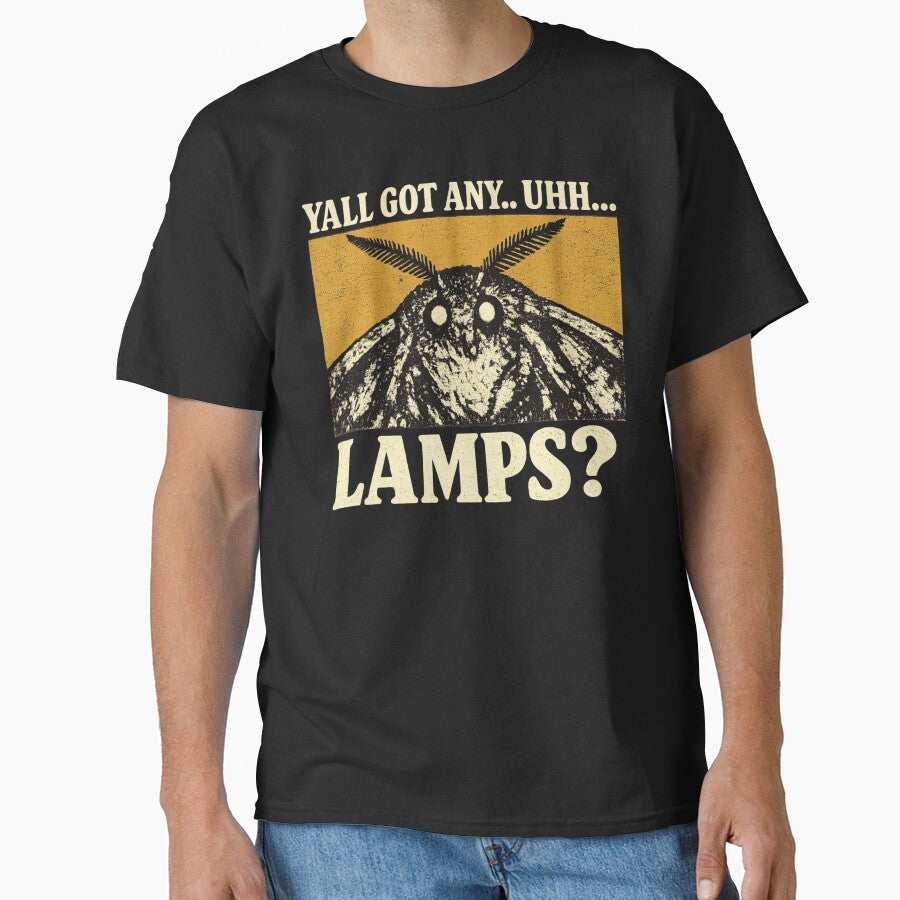Y'all Got Any Uhh... Lamps by MinaKiarts