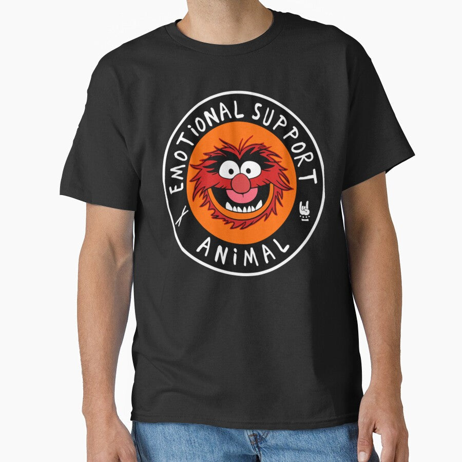 muppets emotional support animal by RickyTromps