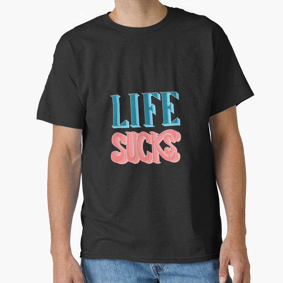 Life Sucks by lucamendieta