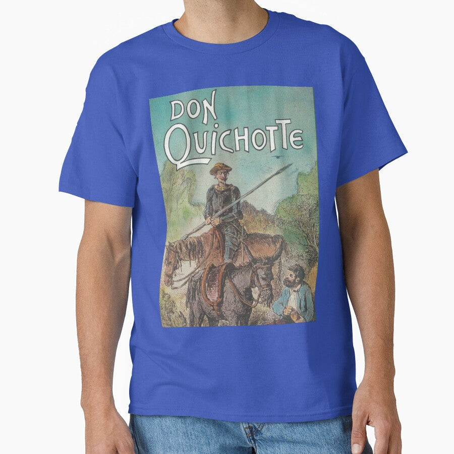 Don Quichotte by Buckwig