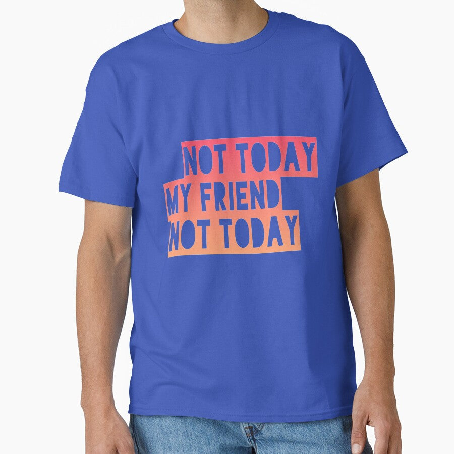 Not today my friend not today by spinningvisions