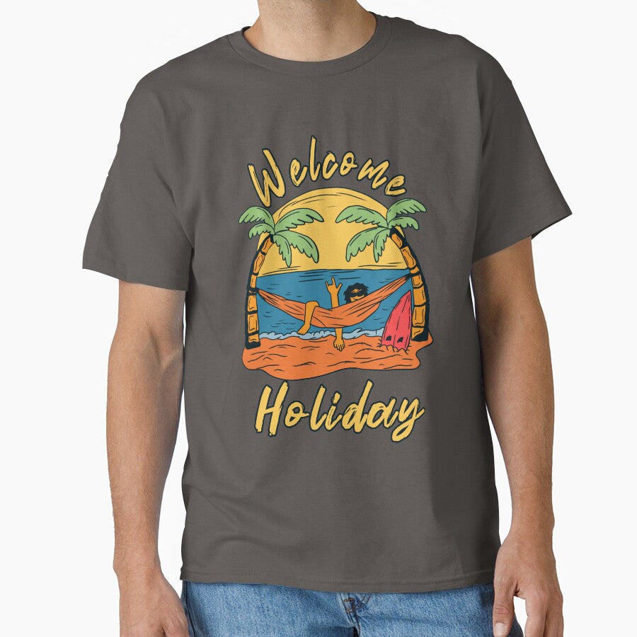 Welcome Holiday by rmdn29