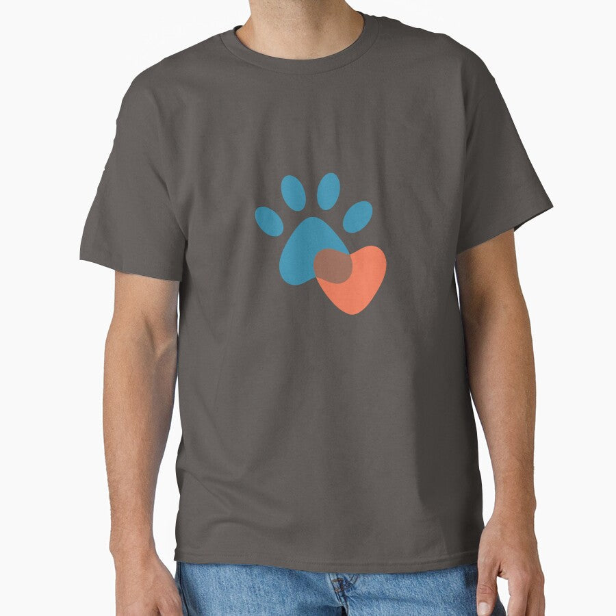Humane Society Main Brand – Paw Heart by SummitHumane