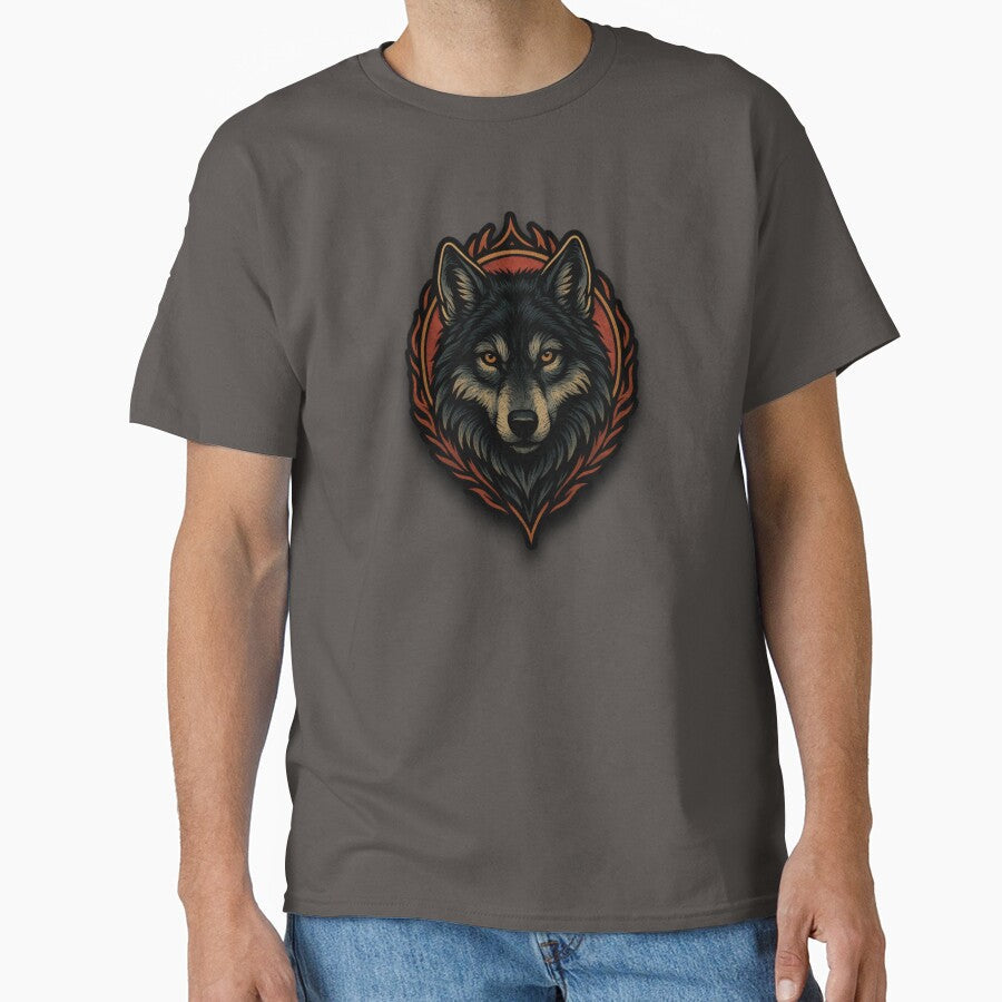 Alpha Wolf by MEg-1985