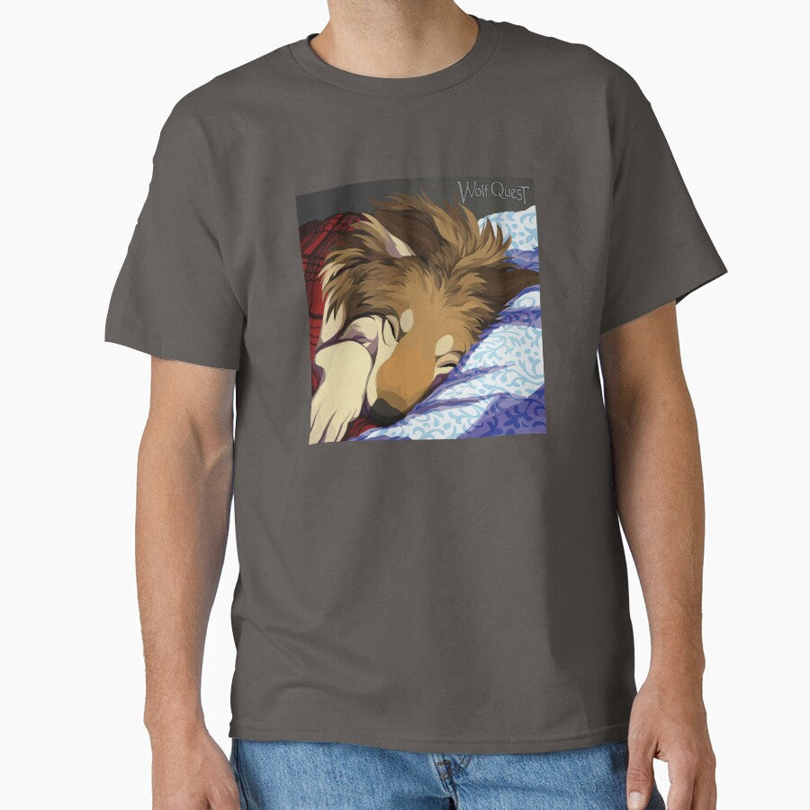 WolfQuest Goldilocks by WolfQuest