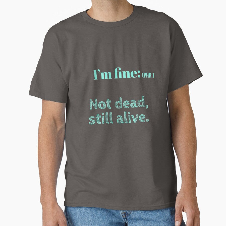 I'm fine by Veritas2816