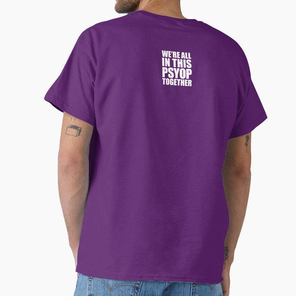 We're all in this together by Blixa6Studios
