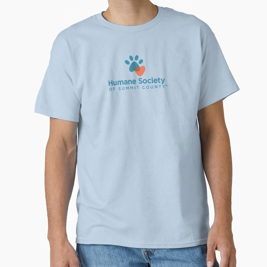 Humane Society Main Brand - Stacked by SummitHumane