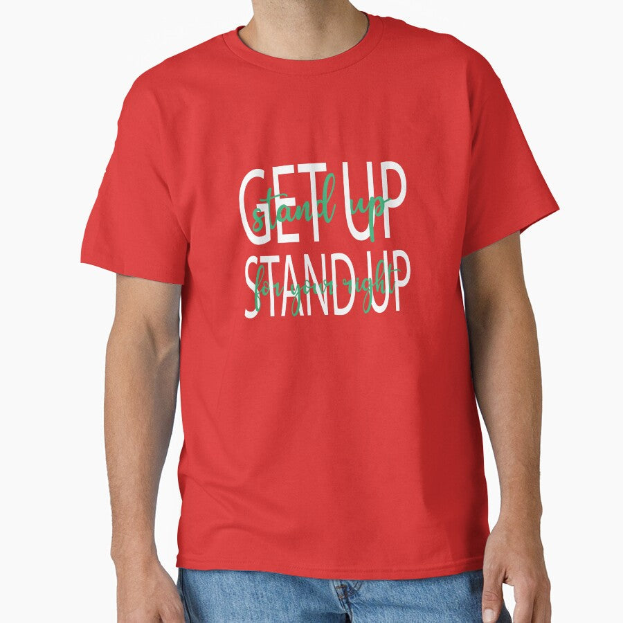 Get up, stand up by GraphContact
