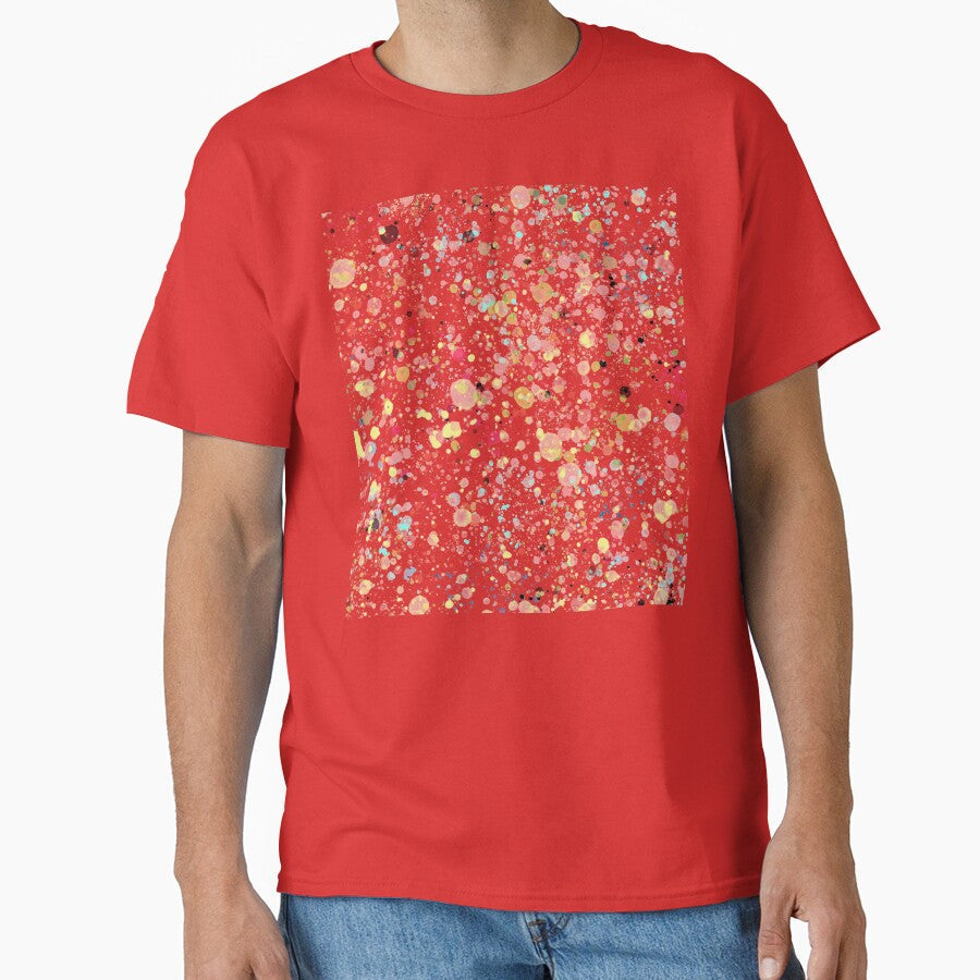 Random Paint Drops by teeitemize