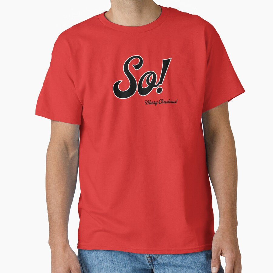 So! A Statement Driven Conversation Starter by LANCEWISEMEDIA