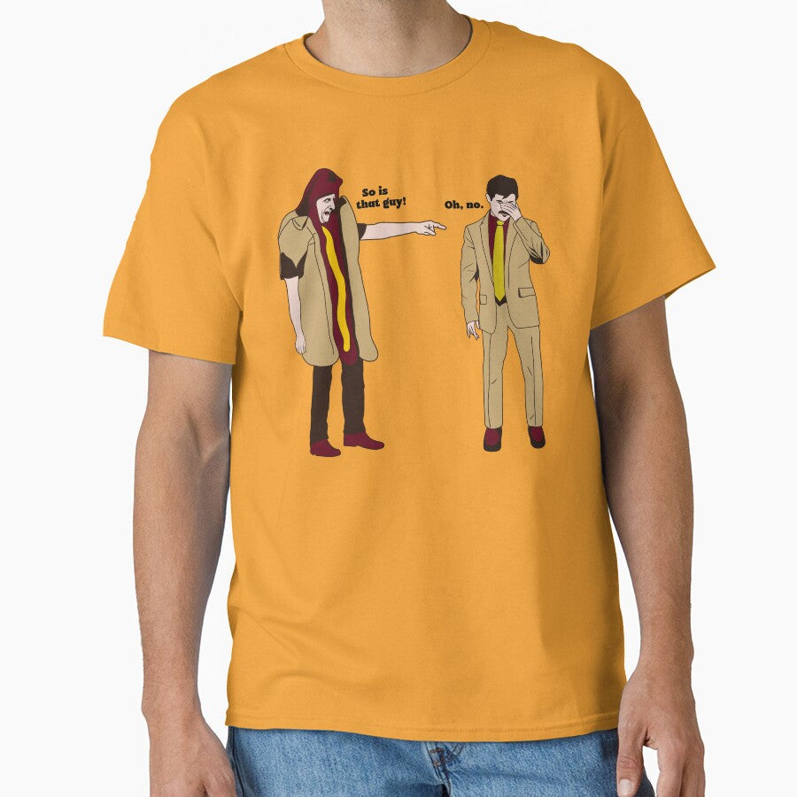 Hot Dog // So Is That Guy! by ourkid