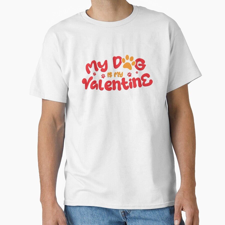My Dog Is My Valentine, Dog Lover by medben