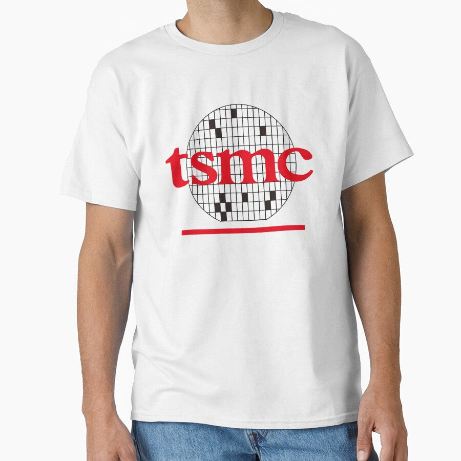 TSMC— Taiwan Semiconductor Manufacturing Company Merch by AI Armageddon